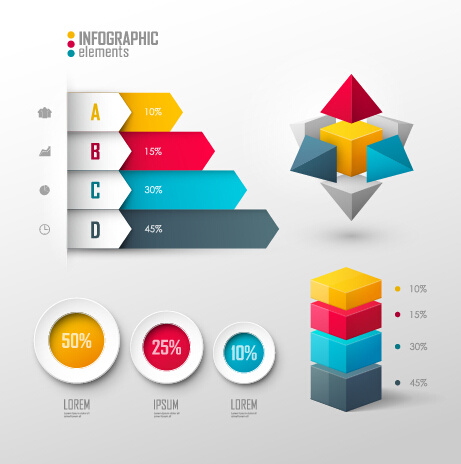 business infographic creative design78 