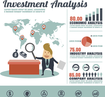 business infographic creative design78 