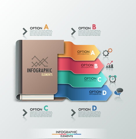 business infographic creative design78 