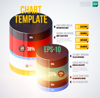 business infographic creative design78 