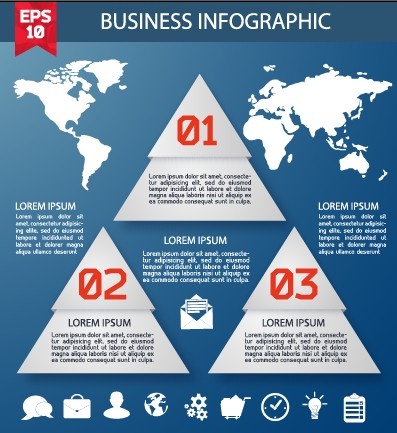 business infographic creative design79 