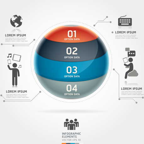 business infographic creative design79 
