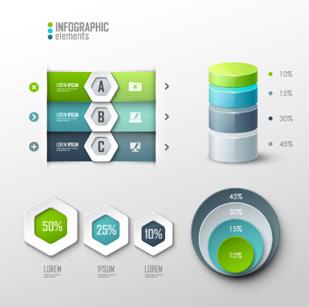 business infographic creative design79 