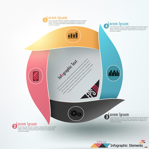 business infographic creative design79 