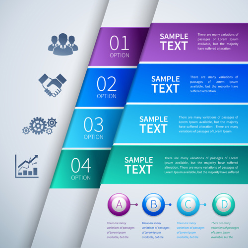business infographic creative design79 
