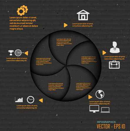 business infographic creative design79 