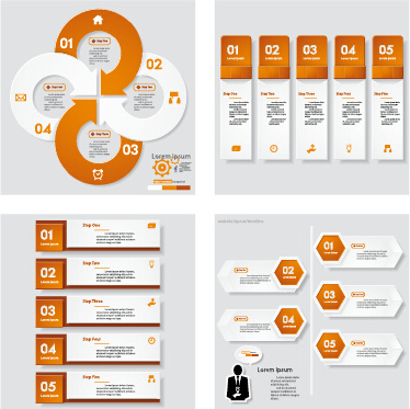 business infographic creative design79 