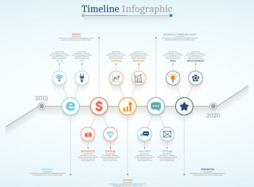business infographic creative design79 