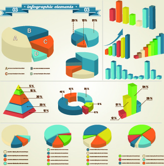 business infographic creative design7 