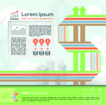 business infographic creative design7 