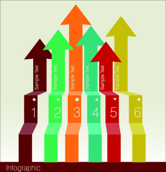 business infographic creative design7 