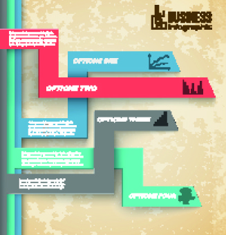 business infographic creative design7 