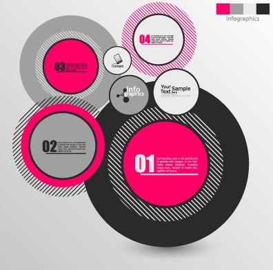 business infographic creative design7 