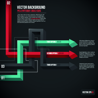 business infographic creative design7 