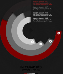 business infographic creative design7 