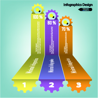 business infographic creative design7 