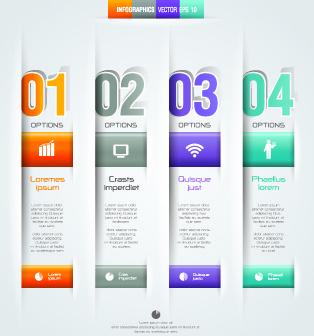 business infographic creative design7 