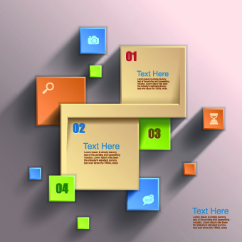 business infographic creative design7 