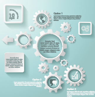 business infographic creative design7 