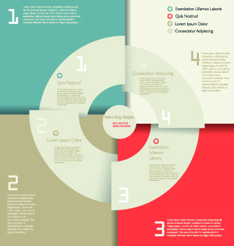 business infographic creative design7 