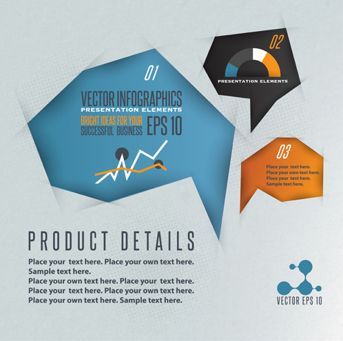 business infographic creative design7 