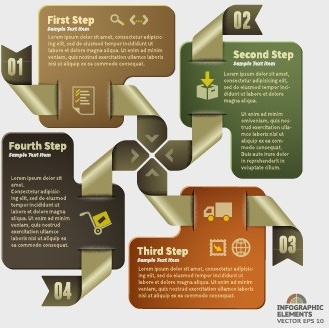 business infographic creative design7 