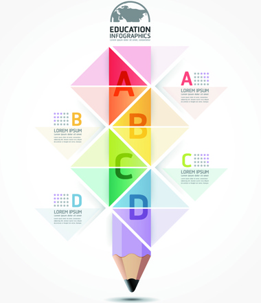 business infographic creative design7 