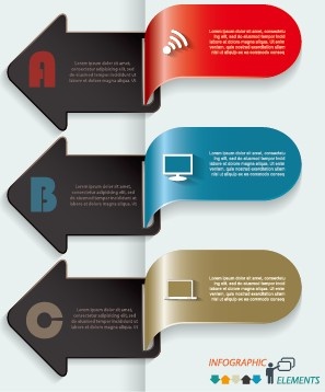 business infographic creative design7 