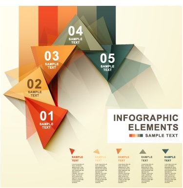 business infographic creative design80 