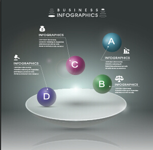 business infographic creative design80 