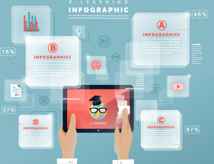 business infographic creative design80 