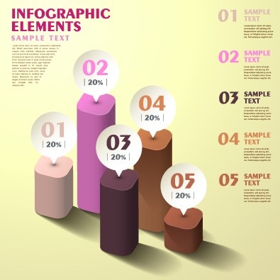business infographic creative design81 