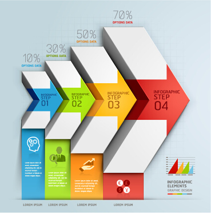 business infographic creative design81 