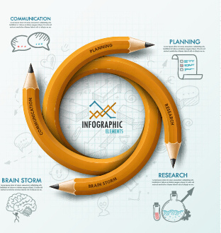 business infographic creative design81 