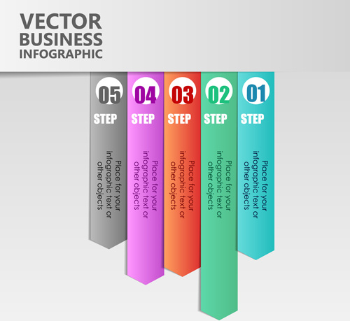 Business infographic creative design81 Vectors graphic art designs in ...