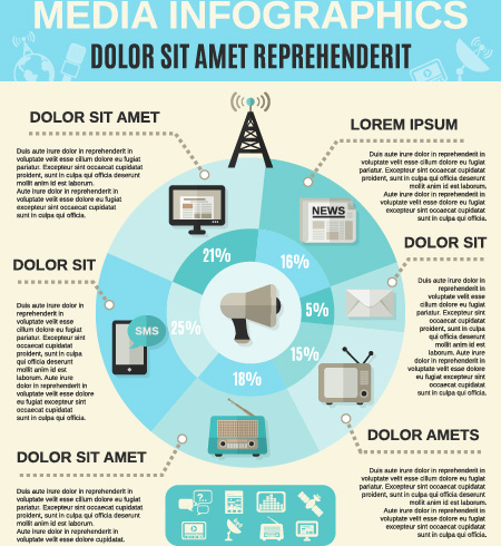 business infographic creative design81 