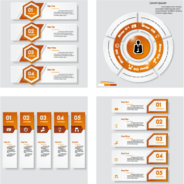 business infographic creative design81 