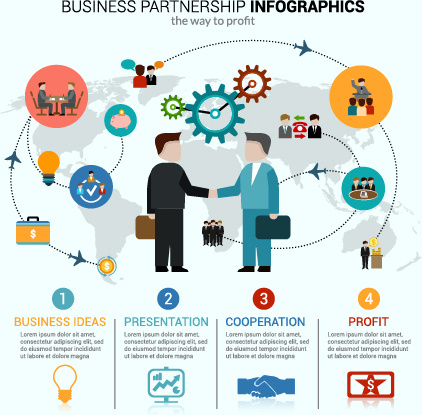 business infographic creative design82 