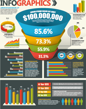 business infographic creative design83 