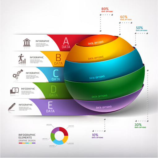 business infographic creative design83 