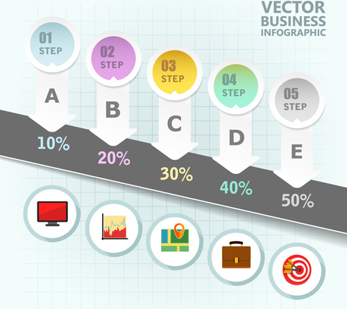 business infographic creative design83 