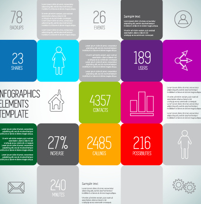 business infographic creative design84 