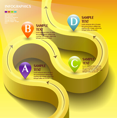 business infographic creative design84 