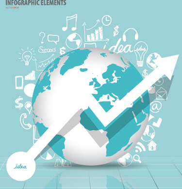 business infographic creative design84 