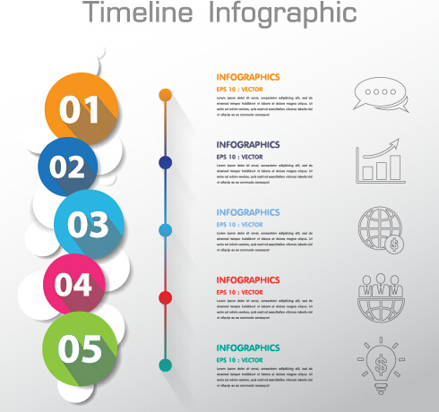 business infographic creative design84 