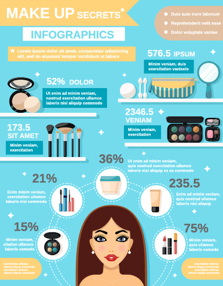 business infographic creative design84 