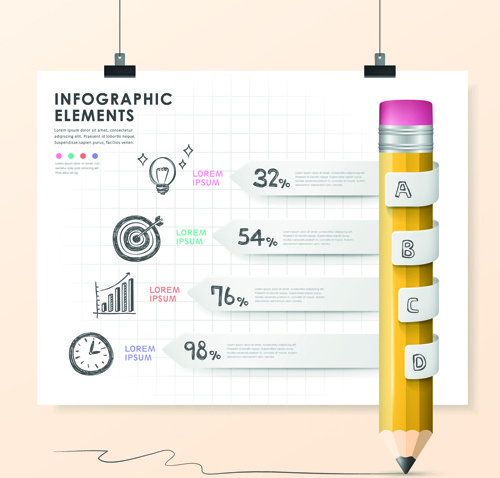 business infographic creative design85 