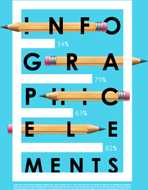 business infographic creative design85 