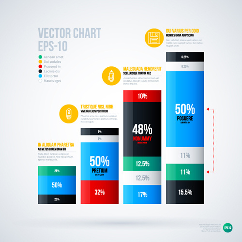 business infographic creative design85 