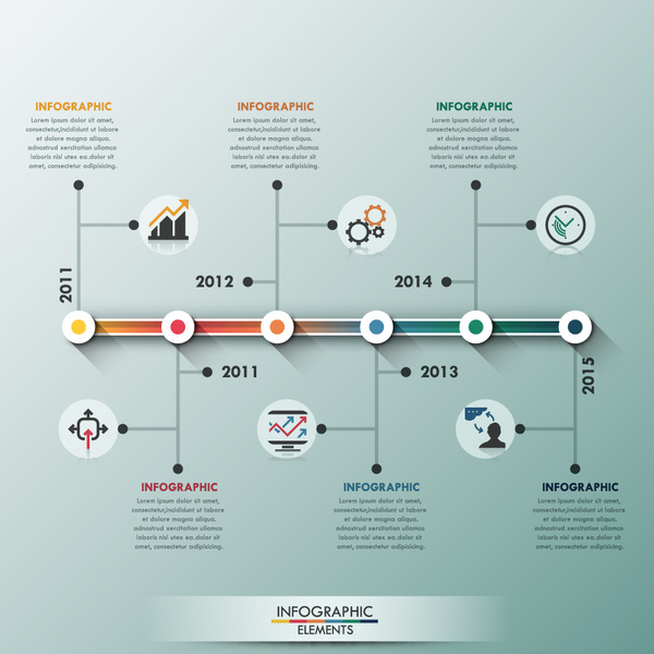 business infographic creative design85 